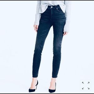 J. Crew 9” Toothpick Jean